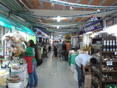 Mercado Publico de Curitiba
