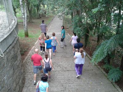 Furna 1 - Parque Estadual de Vila Velha
